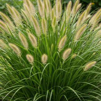 Trawa ozdobna Rozplenica Pennisetum HAMELN - sadzonka